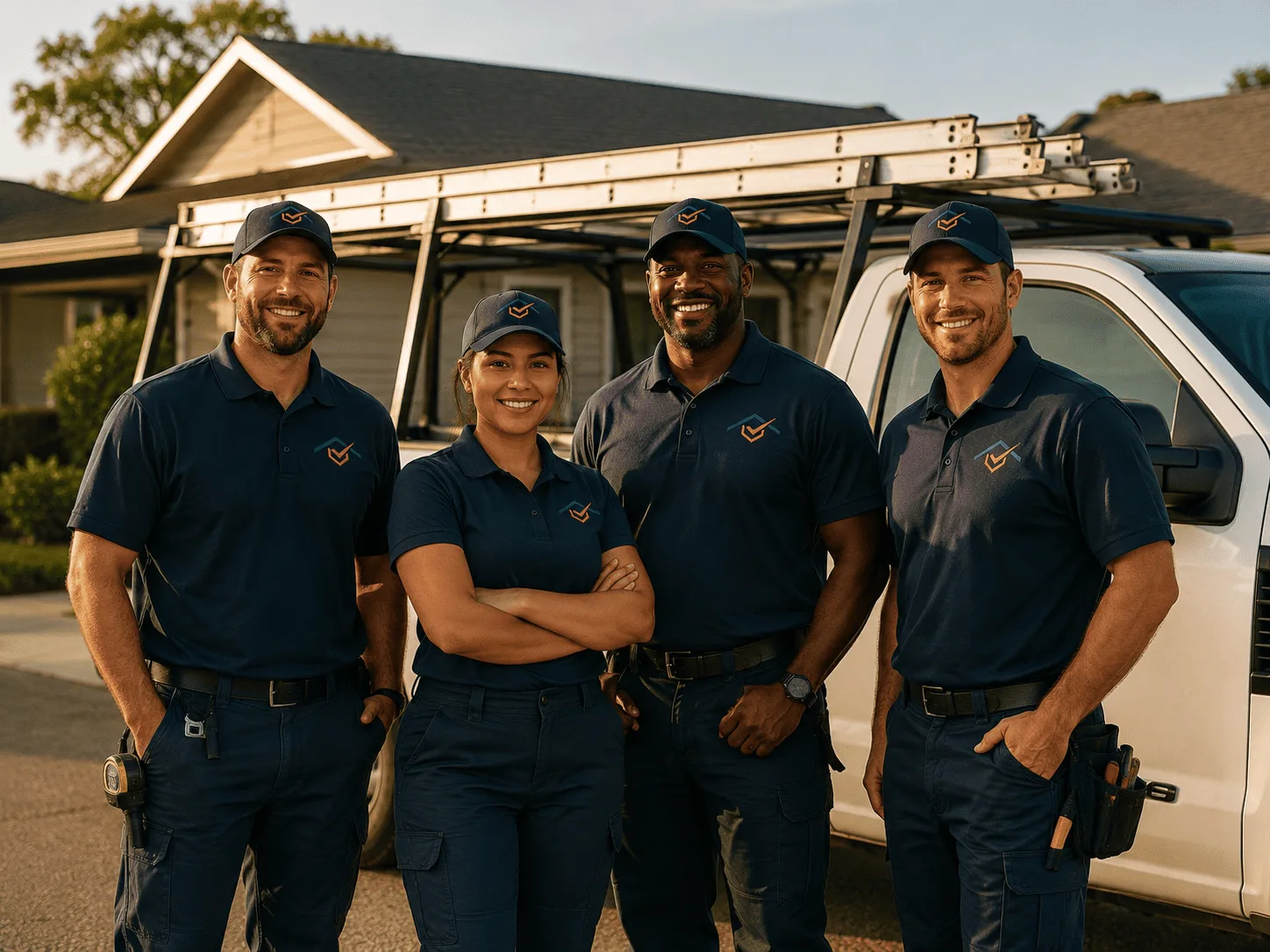 Roof Inspection company in Gallup, NM